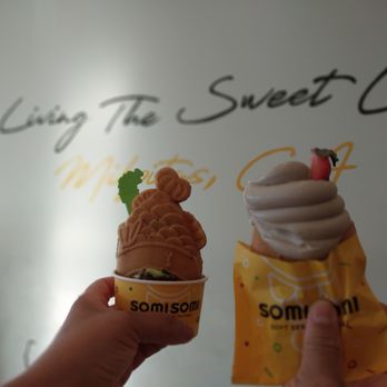 Somisomi - Desserts Near Me - Milpitas, California Somisomi - Desserts Near Me - Milpitas, California