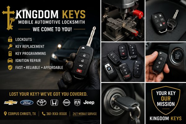 Kingdom Keys on Yelp