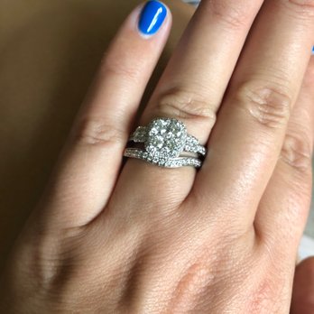 Polly's Fine Jewelry - Clean rings after cleaning - Jewelry Repair Near Me - Summerville, South Carolina Polly's Fine Jewelry - Clean rings after cleaning - Jewelry Repair Near Me - Summerville, South Carolina