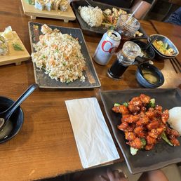 California Roll