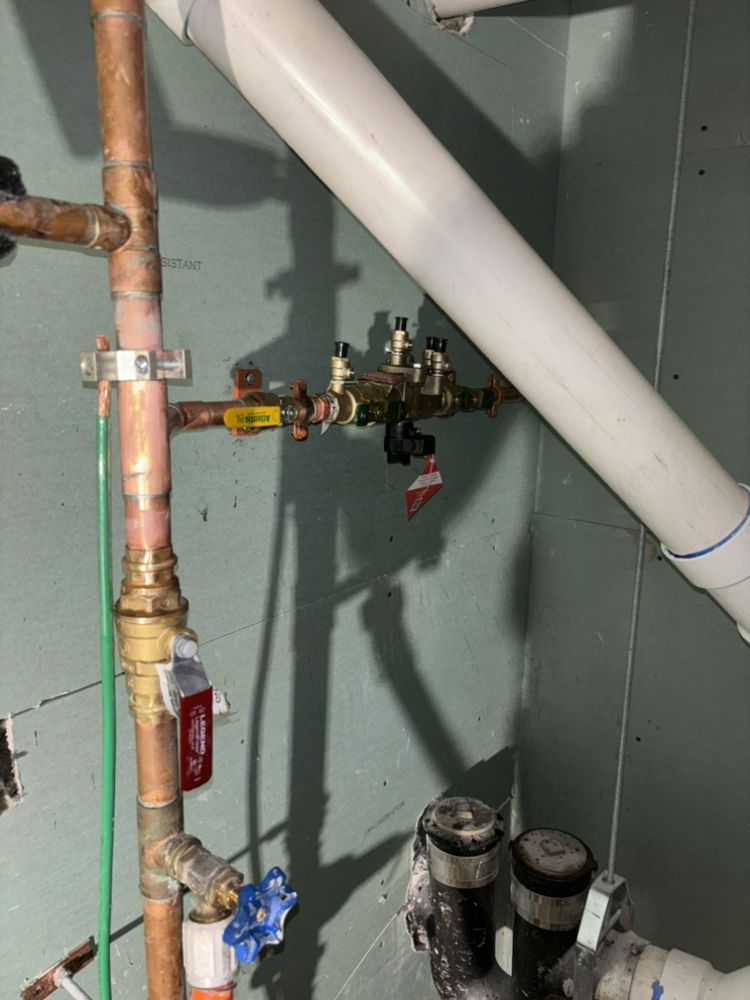 Slide of NYC Mechanical