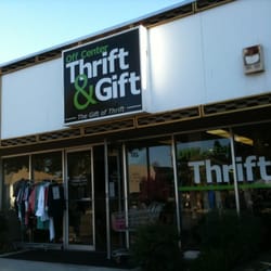 Off Center Thrift & Gift