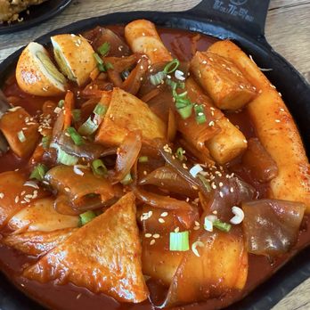 Halgatteok - Grandma Tteokbokki - Korean Near Me - Federal Way, Washington Halgatteok - Grandma Tteokbokki - Korean Near Me - Federal Way, Washington