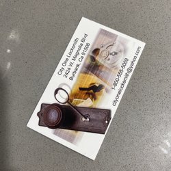 City One Locksmith