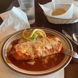 Burrito, Colorado, Mexican martini. Burrito, Colorado, Mexican martini.
