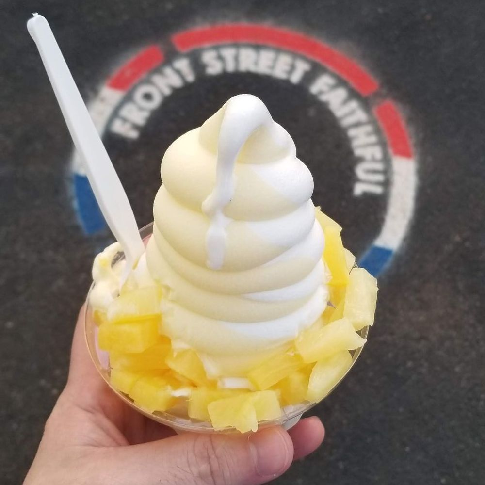 Lincoln Creamery - Pineapple dole whip - Ice Cream & Frozen Yogurt Near Me - Lincoln, Rhode Island Lincoln Creamery - Pineapple dole whip - Ice Cream & Frozen Yogurt Near Me - Lincoln, Rhode Island