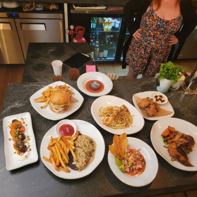 Lanai City Bar & Grill by null