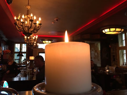 de Koperen Vis by null