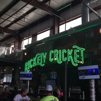 Rickety Cricket Brewing - Pizza Near Me - Kingman, Arizona