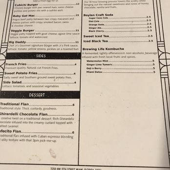 Beat Culture - Menu - Breweries Near Me - Miami, Florida Beat Culture - Menu - Breweries Near Me - Miami, Florida