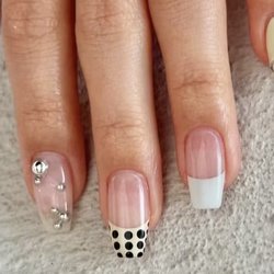 Kim Nails & Beauty Lounge - Beautiful gel nails in Emeryville, perfect for everyday wear.