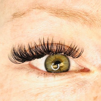 Lashed Up - Volume classic mix - Eyelash Service Near Me - Dana Point, California Lashed Up - Volume classic mix - Eyelash Service Near Me - Dana Point, California