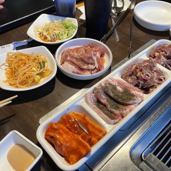 Dae Bak Bon Ga - Pork - Korean Near Me - Vancouver, British Columbia