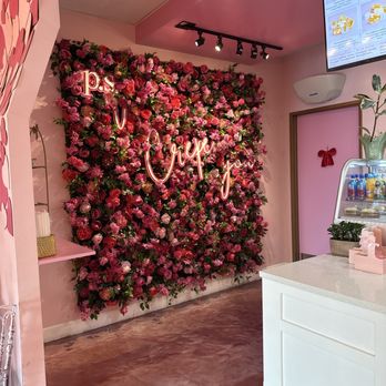 P.S. I Crepe You - Coffee & Tea Near Me - Rancho Cucamonga, California P.S. I Crepe You - Coffee & Tea Near Me - Rancho Cucamonga, California