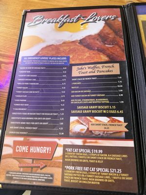 Menu photo 3 Jake's Diner Greensboro, NC Menu photo 3 Jake's Diner Greensboro, NC