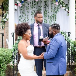 Lefty's Bridal & Boutique - Bust entirely too big