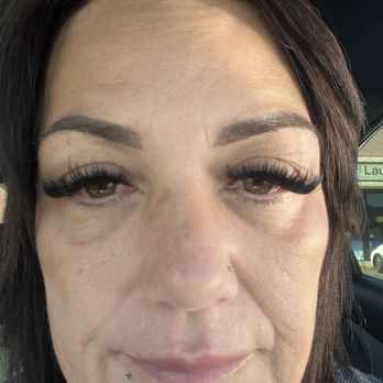 Lashes By Hanh - Eyelashes done and eyebrows - Eyelash Service Near Me - San Jose, California