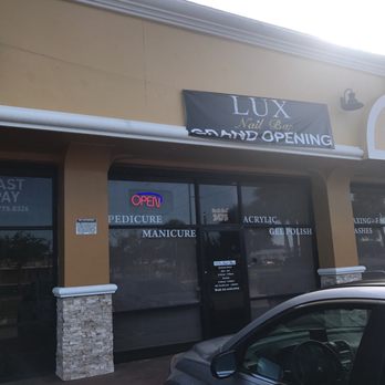 Lux Nail Bar - Nail Salons Near Me - Sanford, Florida