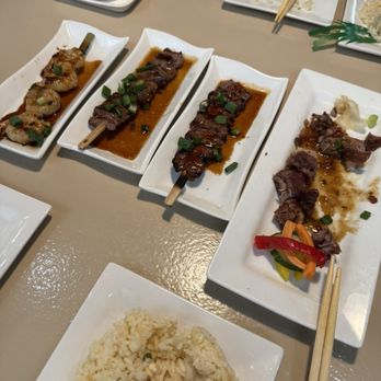 Myles and Jun Yakitori Japanese Char Grill - Japanese Near Me - Summerville, South Carolina