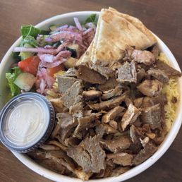 Meat N Rice