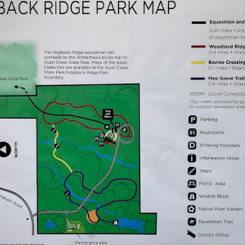 Hogback Ridge Preserve - Parks Near Me - Sunbury, Ohio