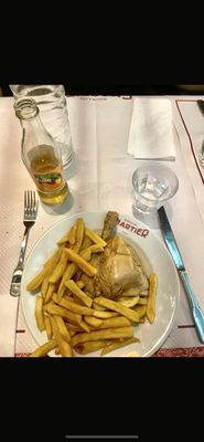 Bouillon Chartier by null