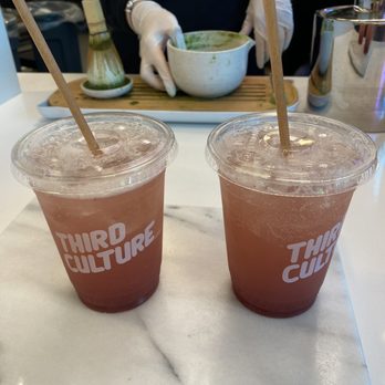 Third Culture Bakery - Berkeley - Strawberry Lychee Soda - Bakeries Near Me - Berkeley, California Third Culture Bakery - Berkeley - Strawberry Lychee Soda - Bakeries Near Me - Berkeley, California