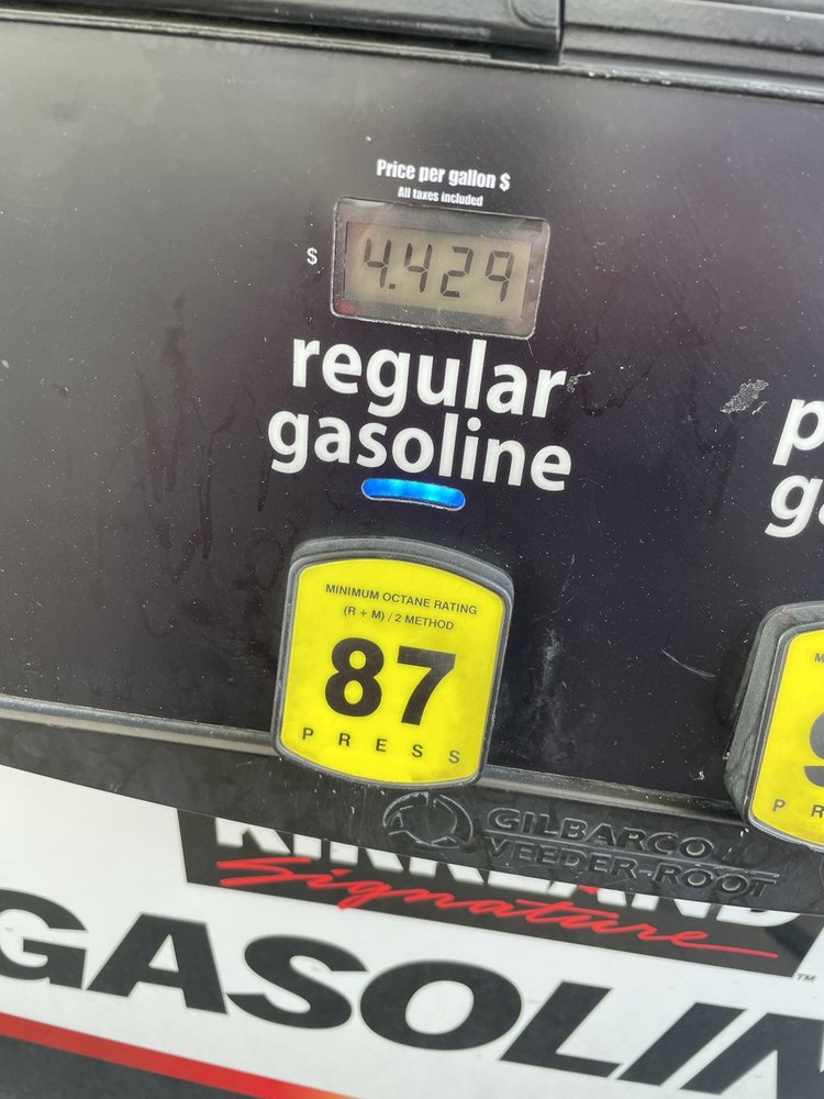 Costco Gasoline Hacks cross, Memphis Roadtrippers