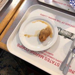 Bruce Chowhall - What is this?! CHICKEN for ANTS?  -Ben Stiller, Zoolander
