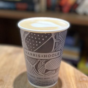 Harris + Hoole - Coffee & Tea Near Me - Weybridge, SRY