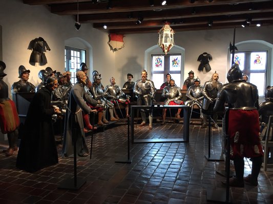 Museum Altes Zeughaus Solothurn by null