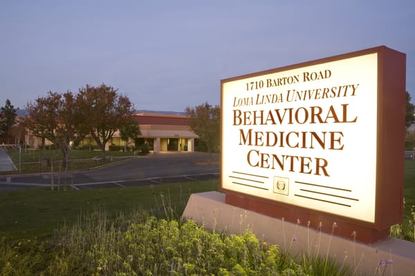 LOMA LINDA UNIVERSITY BEHAVIORAL MEDICINE CENTER - Updated August 2026 - 61 Reviews - 1710 Barton Rd, Redlands, California - Hospitals - Phone Number