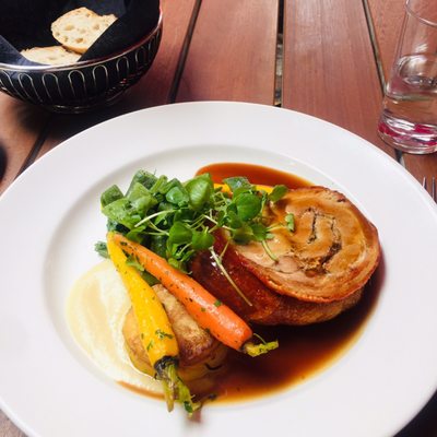 Bleeding Heart Bistro by null