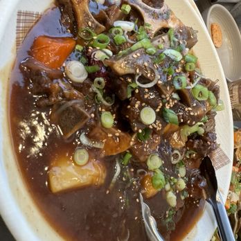 Ahjae Gookbap - Korean Near Me - Palisades Park, New Jersey