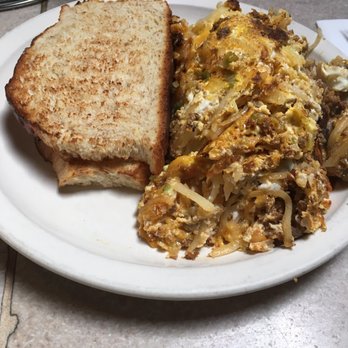 Franks Diner - Garbage plate 1/2 order?? - Diners Near Me - Kenosha, Wisconsin Franks Diner - Garbage plate 1/2 order?? - Diners Near Me - Kenosha, Wisconsin