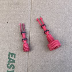 Automotive Solutions - The broken plug they were afraid to remove.