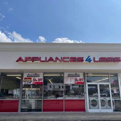 Appliance 4 Less - Store Front