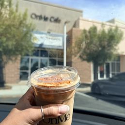Cookie Butter Latte Cookie Butter Latte