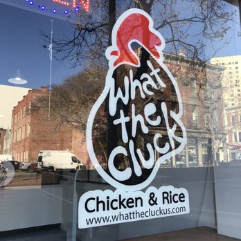 What The Cluck Oakland