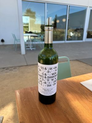 Ashes & Diamonds Winery by null Ashes & Diamonds Winery by null