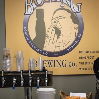 Boring Brewing - Breweries Near Me - Sandy, Oregon