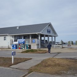 Ocracoke Island Ferry - Hatteras Terminal