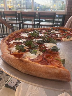 Artichoke Basille's Pizza (Tempe) by null