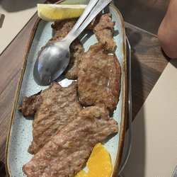 Restaurante Dom José - Secreto (pork meat)