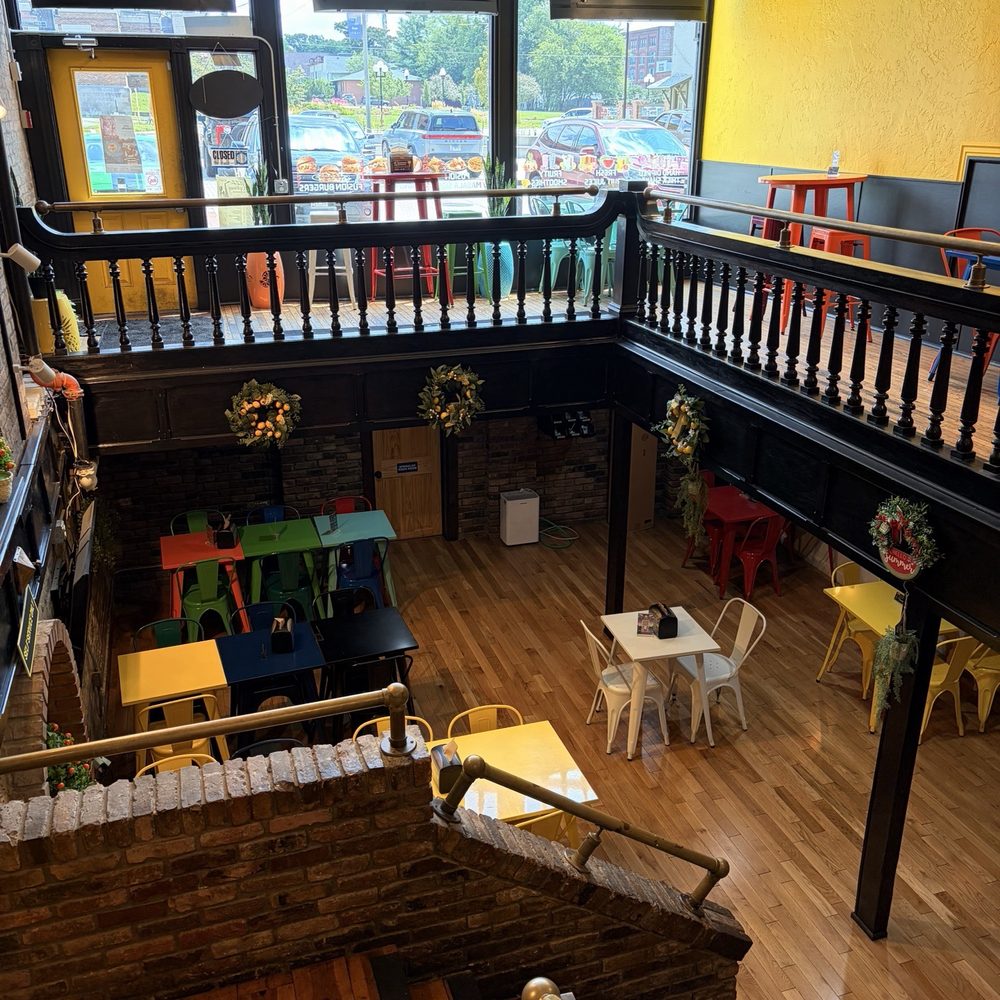 Bloom Barista - Burgers Near Me - Bloomington, Illinois Bloom Barista - Burgers Near Me - Bloomington, Illinois