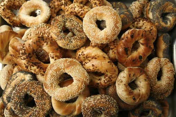 Atlantic Bagels by null
