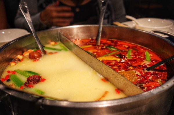 Happy Lamb Hot Pot by null