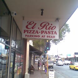 El Rio Pizza & Pasta
