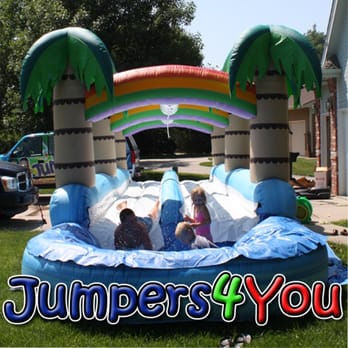 Jumpers 4 You - Bounce House Rentals Near Me - Omaha, Nebraska