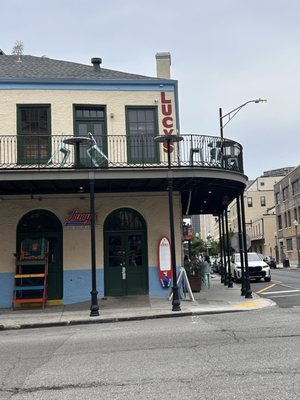 Lucy's Retired Surfers Bar & Restaurant by null